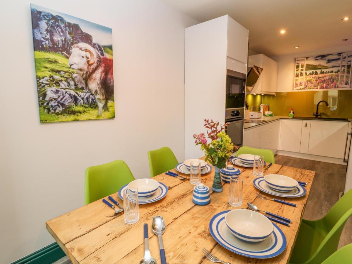 Herdwick Cottage برامبتون المظهر الخارجي الصورة