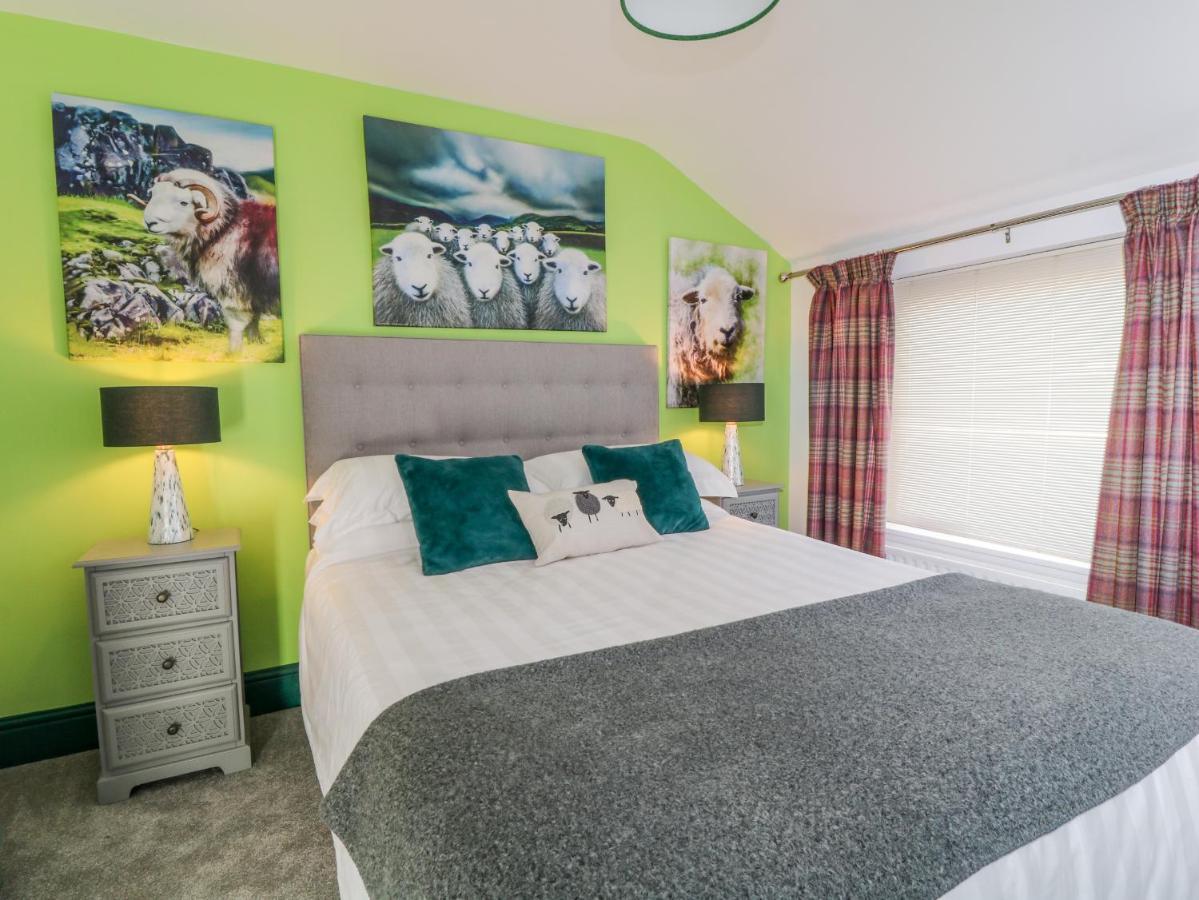 Herdwick Cottage برامبتون المظهر الخارجي الصورة